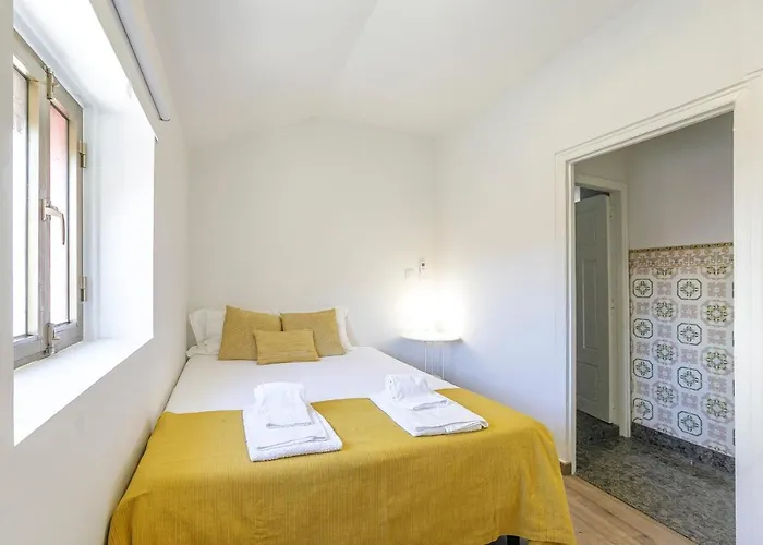 Alloggio in famiglia Lovelystay - 1st A Mirante Oporto