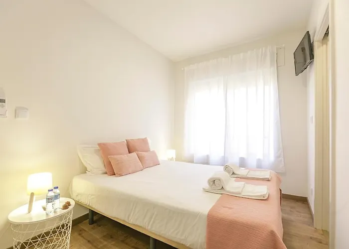 Habitación en casa particular Lovelystay - 1st A Mirante