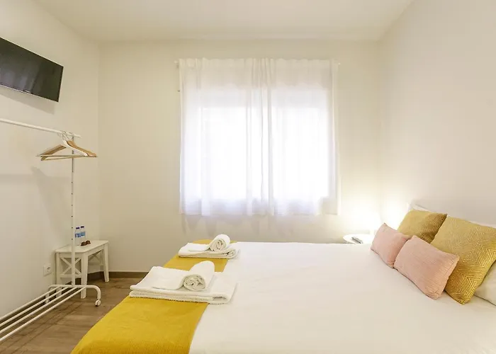 Ubytování v soukromí Lovelystay - 1st A Mirante