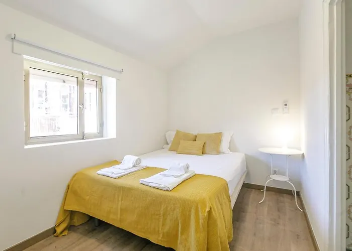 Habitación en casa particular Lovelystay - 1st A Mirante