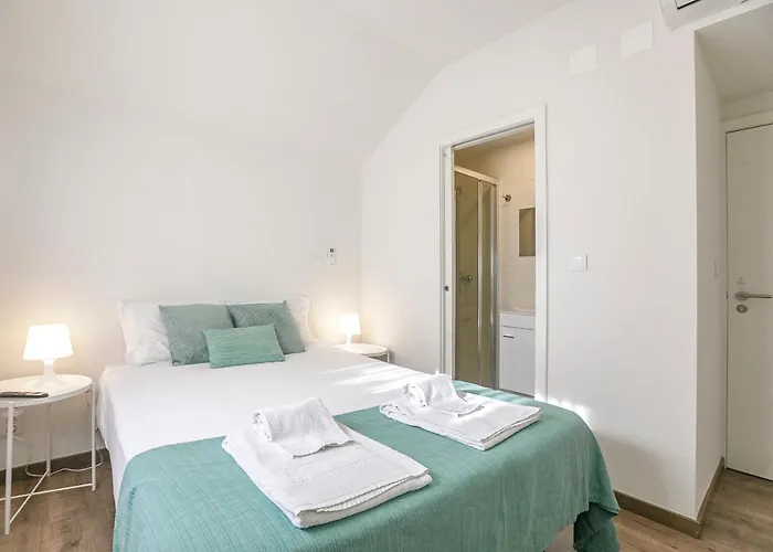 Lovelystay - 1st A Mirante Ubytování v soukromí