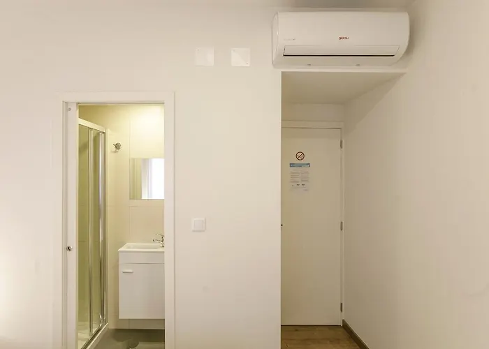 Habitación en casa particular Lovelystay - 1st A Mirante