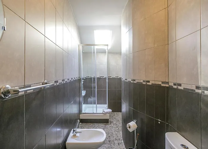 Habitación en casa particular Lovelystay - 1st A Mirante Oporto