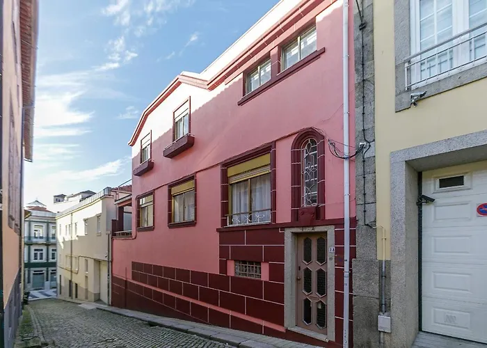 Habitación en casa particular Lovelystay - 1st A Mirante