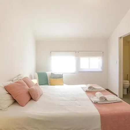 Alloggio in famiglia Lovelystay - 1st A Mirante