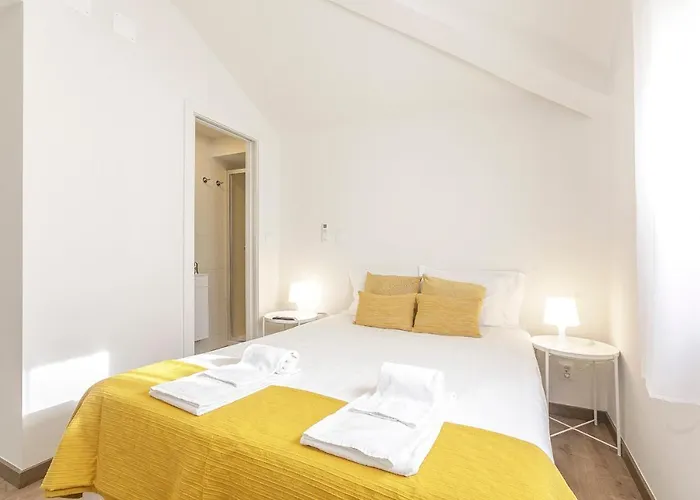 Lovelystay - 1st A Mirante Ubytování v soukromí Porto