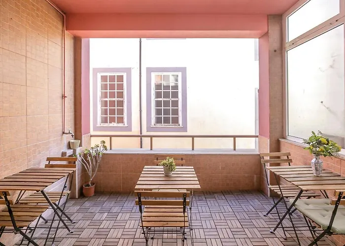 Lovelystay - 1st A Mirante * Porto