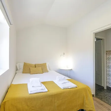 Quarto em Acomodações Particulares Lovelystay - 1st A Mirante Porto