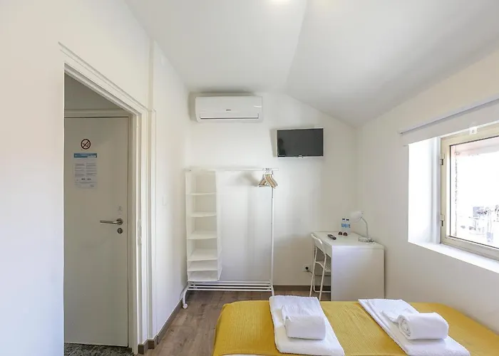 Accommodatie bij particulieren Lovelystay - 1st A Mirante