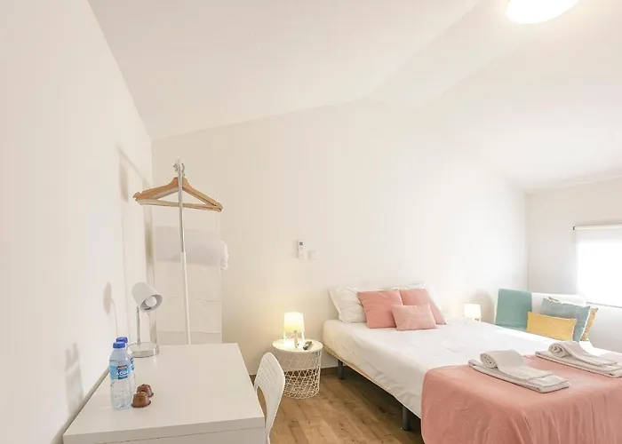 Lovelystay - 1st A Mirante Accommodatie bij particulieren