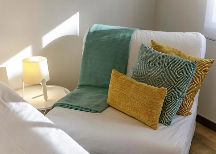 Accommodatie bij particulieren Lovelystay - 1st A Mirante *