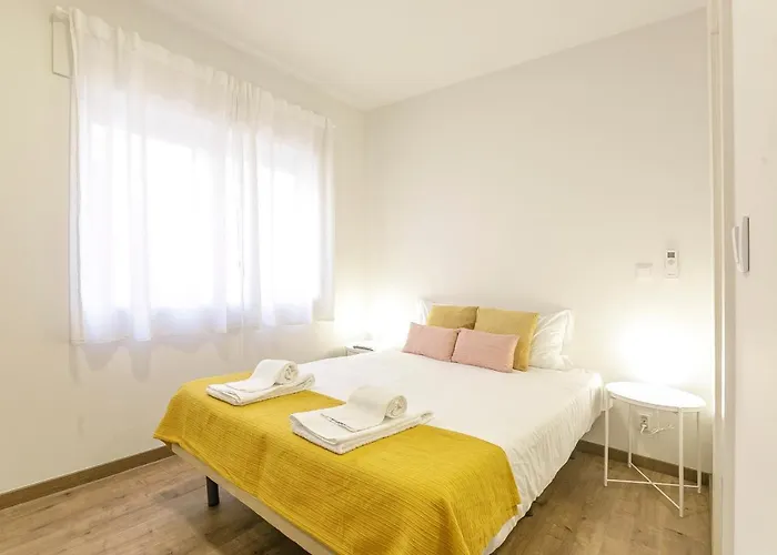 Accommodatie bij particulieren Lovelystay - 1st A Mirante